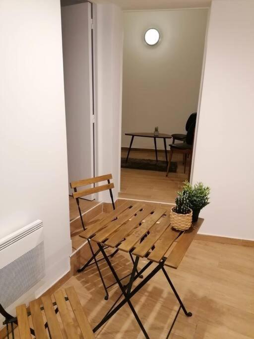 Апартаменты Superbe Logement Дранси Экстерьер фото