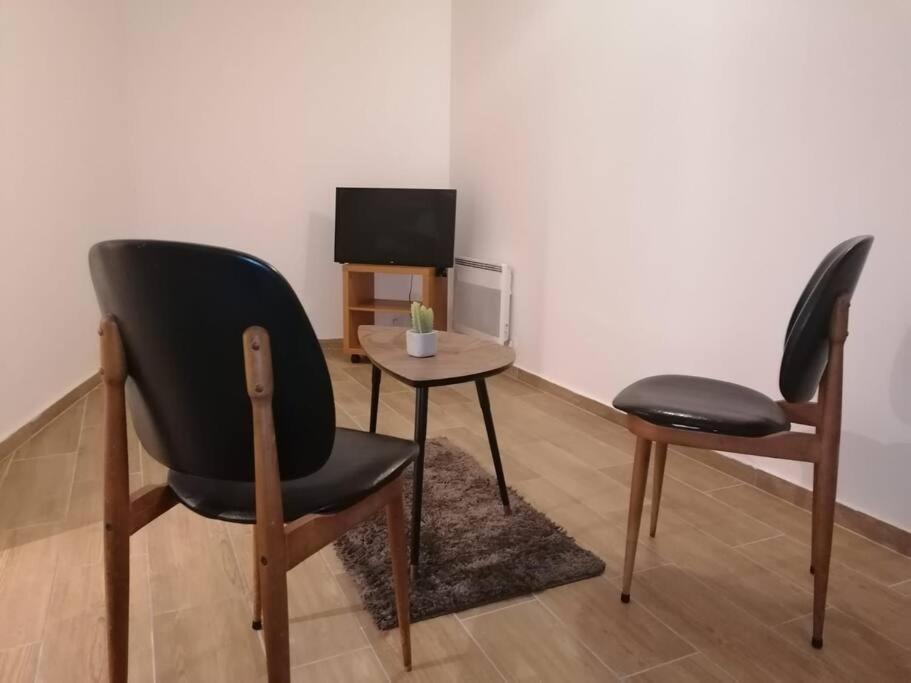 Апартаменты Superbe Logement Дранси Экстерьер фото