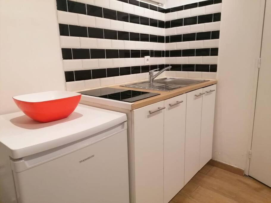 Апартаменты Superbe Logement Дранси Экстерьер фото