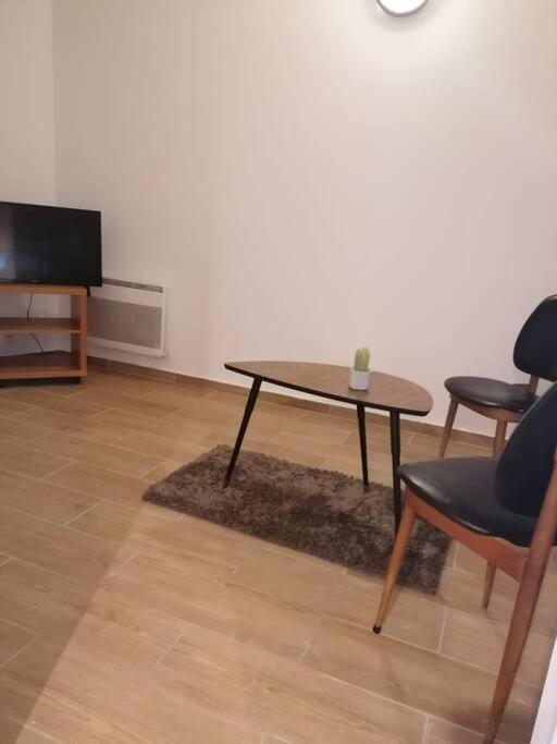 Апартаменты Superbe Logement Дранси Экстерьер фото