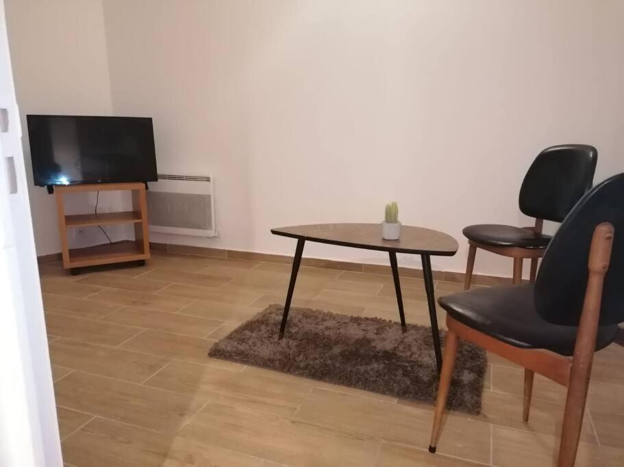 Апартаменты Superbe Logement Дранси Экстерьер фото